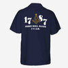 Customized Prince Hall Mason F&AM 1787 Freemason Button Down Shirt S-5XL