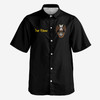 Personalized Rite of Scottish 32 Wings Down Button Down Shirt S-5XL
