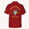 Custom 1850 OES Order Of The Eastern Star Button Down Shirt S-5XL