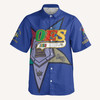 Personalized Multi-color Order of the Eastern Star OES Button Down Shirt S-5XL