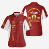 Customized Noble Shriners Temple Ancient Button Down Shirt S-5XL
