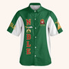 Customized Noble Shriners Temple Ancient Button Down Shirt S-5XL