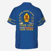 Personalized DOI Anubis , Custom Court Name City State, Egyptian Style   Button Down Shirt S-5XL