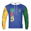 Customizd Name Chapter Name OES Sistar Order Of The Eastern Star Hoodie Size S-5XL