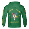 Personalized Multi-color Order of the Eastern Star OES Hoodie S-5XL
