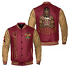 Custom Your Temple Shriner Nobles Mystic Baseball Jacket Ancient Style S-5XL