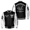Customize Baseball Jacket, Personalize Text, Number and Color, All Season Light Weight Varsity Jacket, Unisex Bomber Jacket, S-5XL