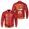 Personalized Mystic Shriner Noble Shriners Masonic Varsity Jacket S-5XL