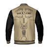 Custom Name Professional Barber Man Barber Varsity Jacket S-5XL