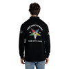 Personalized OES Pentagon Down Order of Eastern Star Sistar Long Sleeve Polo Shirt S-5XL