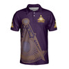 Customized Freemasonry Past Master Masonic Men's Polo Shirt S-5XL