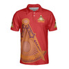 Customized Freemasonry Past Master Masonic Men's Polo Shirt S-5XL