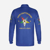 Custom 1850 OES Order Of The Eastern Star Unisex Long Sleeve Polo Shirt S-5XL