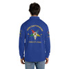 Custom 1850 OES Order Of The Eastern Star Unisex Long Sleeve Polo Shirt S-5XL