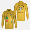 Custom 1850 OES Order Of The Eastern Star Unisex Long Sleeve Polo Shirt S-5XL