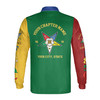 Custom 1850 OES Order Of The Eastern Star Unisex Long Sleeve Polo Shirt S-5XL
