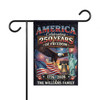 Personalized America 250 Years 1776-2026 Garden Flag