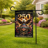 Personalized United States 250th Anniversary Legacy Garden Flag