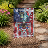 250 Years of Freedom 1776-2026 Patriotic Eagle Garden Flag