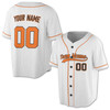 Custom Pinstripe with Teal Piping Baseball Jersey - Personalized Name & Number - Adult, Youth, Kid.
