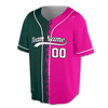 Custom  Splatter Baseball Jersey - Personalized Name, Team & Number - Adult, Youth, Kid