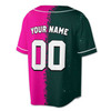 Custom  Splatter Baseball Jersey - Personalized Name, Team & Number - Adult, Youth, Kid