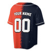 Custom  Splatter Baseball Jersey - Personalized Name, Team & Number - Adult, Youth, Kid