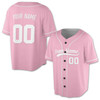 Custom Muticolor Trim Baseball Jersey - Personalized Name, Team & Number - Adult, Youth, Kid