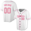 Custom Muticolor Trim Baseball Jersey - Personalized Name, Team & Number - Adult, Youth, Kid