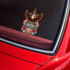 USA 250 Years Freedom Cross Eagle Flag Patriotic Car Window Vinyl Decal