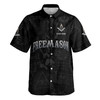 Masonic Freemason Sons of Light Skull Button Down Shirt S-5XL