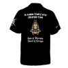 Al-Karim Temple 242 Shriners Anubis Button Down Shirt S-5XL