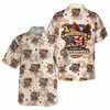 USA 250 Years 1776-2026 Patriotic Celebration Eagle Button Down Shirt S-5XL