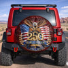 American Pride 250th Anniversary USA Spare Tire Cover