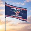 Personalized Family Name America 250th Anniversary1776-2026 House Flag