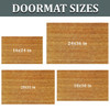 USA 250 Years of Freedom Custom Name Doormat Patriotic Eagle 1776-2026 Welcome Mat