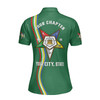 Custom Chapter Name OES Order of the Eastern Star Sistar Freemasonry Women's Polo Shirt Size S-5XL