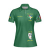 Custom Chapter Name OES Order of the Eastern Star Masonic My Sisters Keeper 3D Women Polo Shirt Size S-5XL