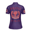 Custom Name Heroines Of Jericho Masonic Lodge HOJ Women's Polo Shirt Size S-5XL