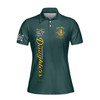 Personalized Court Name DOI Prince hall Daughters 1910 Honor & Integrity 3D Women Polo Shirt Size S-5XL