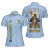 Personalized Court Name DOI Prince hall Daughters 1910 Honor & Integrity 3D Women Polo Shirt Size S-5XL
