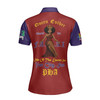 Custom Chapter Name OES Order Of The Eastern Star Sistar PHA FATAL Women's Polo Shirt Size S-5XL