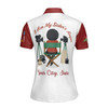 Custom Chapter Name OES Order Of The Eastern Star Sistar PHA FATAL Women's Polo Shirt Size S-5XL