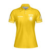 Customize Name OGC Order of the Golden Circle OES Sisters 3D Women's Polo Shirt Size S-5XL