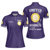 Customize Name OGC Order of the Golden Circle OES Sisters 3D Women's Polo Shirt Size S-5XL