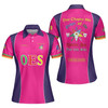 Personalized Name OES Order of Eastern Star 1850 Electa Adah Ruth Esther Martha Freemasonry 3D Women's Polo Shirt Size S-5XL