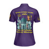 Custom Name DOI Daughters Of Isis DAUGHTERS TEMPLE Scene Shriners Aeaonms Women's Polo Shirt Size S-5XL