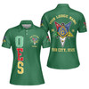 Custom Name Order of the Eastern Star Masonic Lodge OES Women's Polo Shirt Size S-5XL