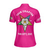 Custom Name Order of the Eastern Star Masonic Lodge OES Women's Polo Shirt Size S-5XL