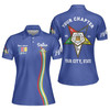 Custom Name Order of the Eastern Star Masonic Lodge OES Women's Polo Shirt Size S-5XL